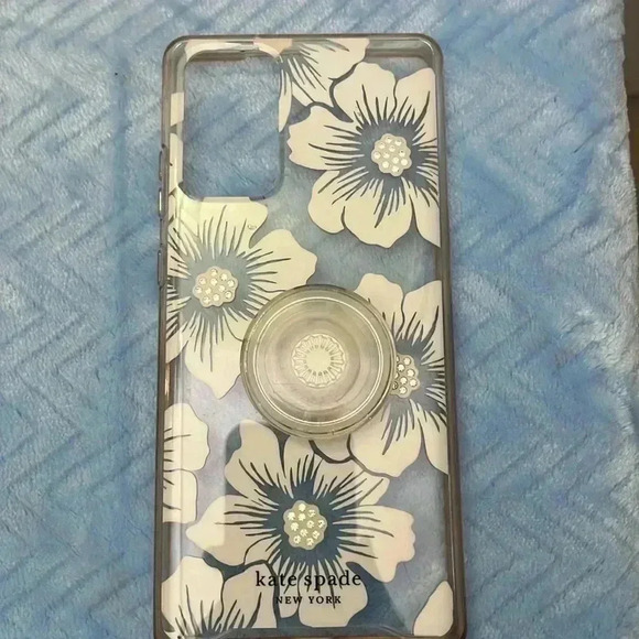 🆕 Kate Spade ♠️ Phone Case-Samsung - Picture 2 of 6